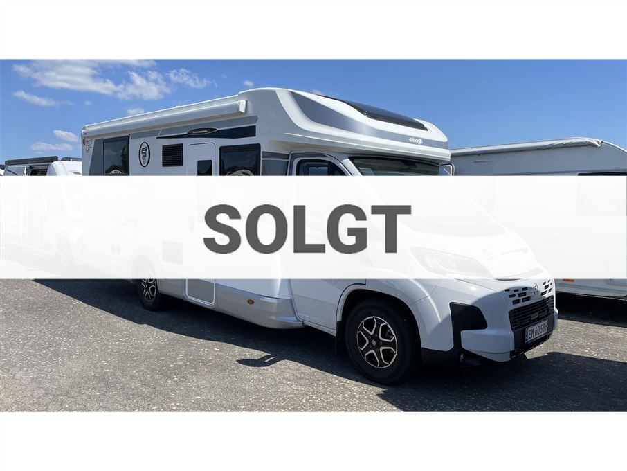Elnagh T-Loft 582